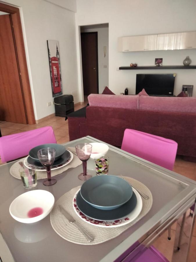Ripoli Apartment โรม ภายนอก รูปภาพ